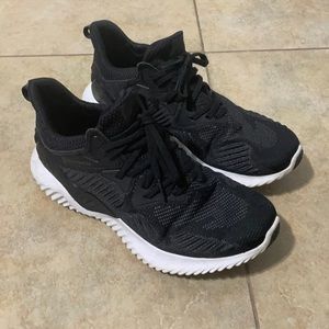Adidas Alpha Bounce in good condition sz 9 🏃🏻‍♂️
